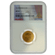 Pre-Owned 1910 French 'Rooster' 10 Franc Gold Coin - NGC Graded AU58 - 6315278-076