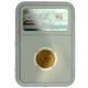 Pre-Owned 1910 French 'Rooster' 10 Franc Gold Coin - NGC Graded AU58 - 6315278-076