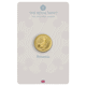 Pre-Owned 2024 UK Britannia 1/10oz Gold Coin - Carded