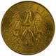 Pre-Owned 1926 Austrian 25 Schilling Gold Coin