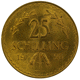 Pre-Owned 1926 Austrian 25 Schilling Gold Coin