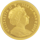 Pre-Owned 2009 Isle of Man Proof Design 1oz Noble Gold Coin