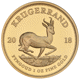 Pre-Owned 2018 South African Krugerrand 1oz Proof Gold Coin