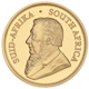 Pre-Owned 2018 South African Krugerrand 1oz Proof Gold Coin