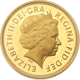 Proof Full Sovereign Gold Coin – 2003 – 2004