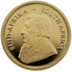Pre-Owned South African Krugerrand 1/4oz Proof Gold Coin - Mixed Dates
