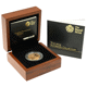 Pre-Owned UK Full Sovereign Proof Gold Coin 2013-2014