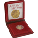 Pre-Owned UK Half Sovereign Proof Gold Coin 1980-1982