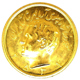 Pre-Owned Iranian 5 Pahlavi Gold Coin