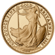 Pre-Owned 2002 UK Britannia 1/10oz Proof Gold Coin