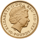 Pre-Owned 2002 UK Britannia 1/10oz Proof Gold Coin