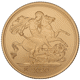 Pre-Owned 2020 UK Full Sovereign Brilliant Uncirculated Gold Coin