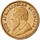 Pre-Owned South African Half Pond Gold Coin - Mixed Dates