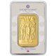 Pre-Owned The Royal Mint The Three Graces 1oz Gold Bar