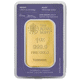 Pre-Owned The Royal Mint The Three Graces 1oz Gold Bar