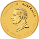 2025 Australian Lunar Snake 1/20oz Gold Coin