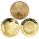 Pre-Owned 2012 UK Queen’s Diamond Jubilee Royal Proof Gold 3-Coin Set