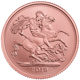 Pre-Owned 2019 UK Full Sovereign Brilliant Uncirculated Gold Coin - Missing Box