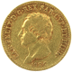 Pre-Owned 1826 Sardinia 20 Lire Gold Coin