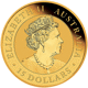 Pre-Owned Australian Kookaburra 1/10oz Gold Coin - Mixed Dates