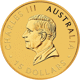 Pre-Owned Australian Kookaburra 1/10oz Gold Coin - Mixed Dates