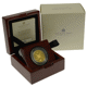 Pre-Owned 2021 Royal Mint The Gold Standard 1/4oz Proof Gold Coin