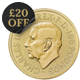 Capital Gains Tax Free UK 1oz Gold Coin - Best Value