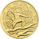 Pre-Owned 2021 UK Robin Hood Myths and Legends 1oz Gold Coin