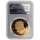 Pre-Owned 2000 UK Queen Mother Centenary £5 Proof Gold Coin - NGC Graded PF69 Ultra Cameo - 5878542-