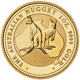 Pre-Owned Australian Nugget 1oz Gold Coin - Mixed Dates