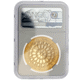 Pre-Owned 2007 UK Royal Wedding Anniversary £5 Proof Gold Coin - NGC Graded PF69 Ultra Cameo - 60276