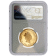 Pre-Owned 1995 UK End of WWII Double Sovereign Proof Gold Coin - NGC Graded PF69 Ultra Cameo - 58785