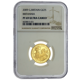 Pre-Owned 2009 UK Britannia 1/4oz Proof Gold Coin - NGC Graded PF69 Ultra Cameo - 6028815-021