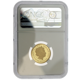 Pre-Owned 2009 UK Britannia 1/4oz Proof Gold Coin - NGC Graded PF69 Ultra Cameo - 6028815-021