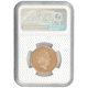 Pre-Owned 2019 UK Girl Guiding 50p Piedfort Proof Gold Coin - NGC Graded PF70 Ultra Cameo - 5878561-005