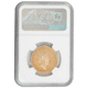 Pre-Owned 2019 UK Boy Scouts 50p Piedfort Proof Gold Coin - NGC Graded PF70 Ultra Cameo - 5878561-002