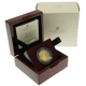 Pre-Owned 2022 UK Britannia 1/4oz Proof Gold Coin
