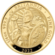 Pre-Owned 2022 UK Britannia 1/4oz Proof Gold Coin