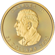 2025 Canadian Maple 1oz Gold Coin