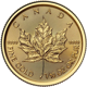 2025 Canadian Maple 1/10oz Gold Coin