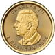 2025 Canadian Maple 1/10oz Gold Coin