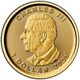 2025 Canadian Maple 1/20oz Gold Coin