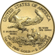 Pre-Owned USA Eagle 1/10oz Gold Coin - Mixed Dates