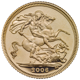Pre-Owned 2006 UK Full Sovereign Proof Gold Coin - Missing Outer Box