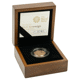Pre-Owned 2010 UK Half Sovereign Proof Gold Coin - Missing Outer Box