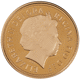 Pre-Owned 2010 UK Half Sovereign Proof Gold Coin - Missing Outer Box