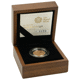 Pre-Owned 2011 UK Half Sovereign Proof Gold Coin - Missing Outer Box