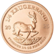 2025 South African Krugerrand 1/4oz Gold Coin
