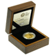 Pre-Owned 2011 UK Britannia 1/4oz Proof Gold Coin