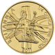 Pre-Owned 2011 UK Britannia 1/4oz Proof Gold Coin